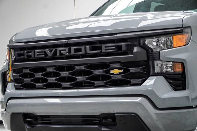 2025 Chevrolet Silverado 1500 2WD Crew Cab 147" Custom - 23047588 - 1