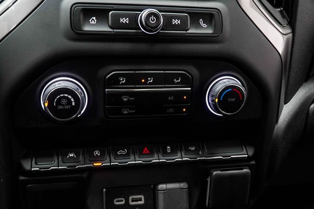 2025 Chevrolet Silverado 1500 2WD Crew Cab 147" Custom - 23047588 - 19