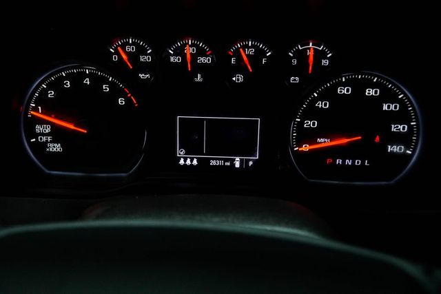 2025 Chevrolet Silverado 1500 2WD Crew Cab 147" Custom - 23047588 - 26