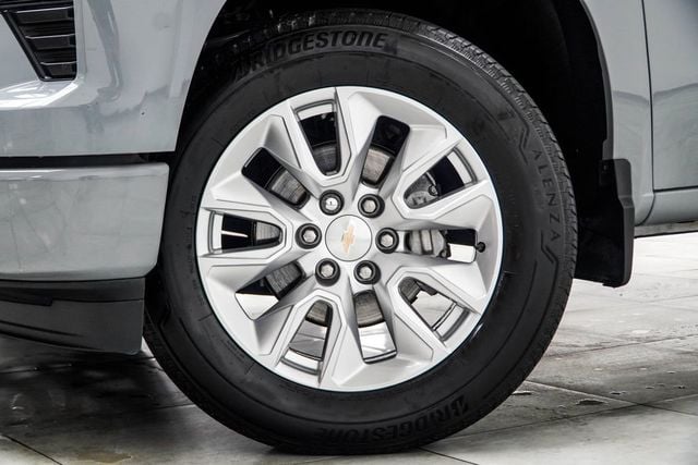 2025 Chevrolet Silverado 1500 2WD Crew Cab 147" Custom - 23047588 - 2