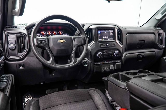 2025 Chevrolet Silverado 1500 2WD Crew Cab 147" Custom - 23047588 - 4