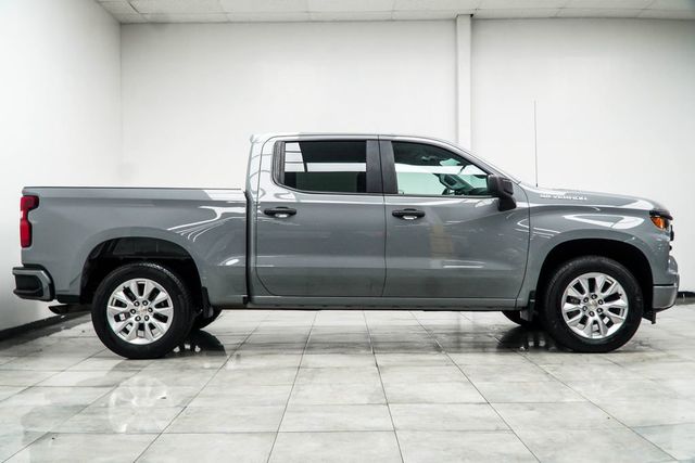 2025 Chevrolet Silverado 1500 2WD Crew Cab 147" Custom - 23047588 - 5