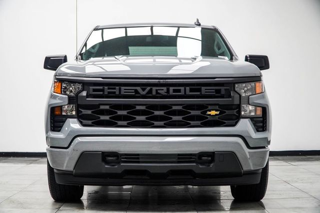 2025 Chevrolet Silverado 1500 2WD Crew Cab 147" Custom - 23047588 - 6