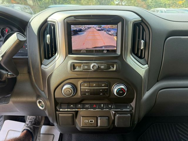 2025 Chevrolet Silverado 1500 2WD Crew Cab 147" Custom - 22950049 - 5