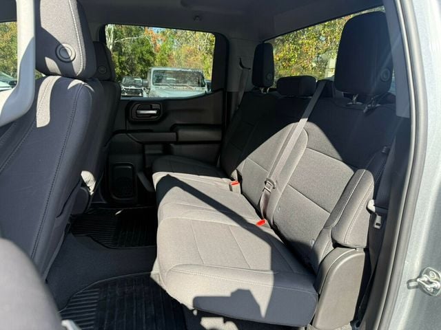 2025 Chevrolet Silverado 1500 2WD Crew Cab 147" Custom - 22950049 - 6