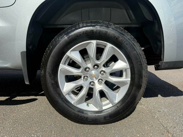 2025 Chevrolet Silverado 1500 2WD Crew Cab 147" Custom - 22950049 - 7