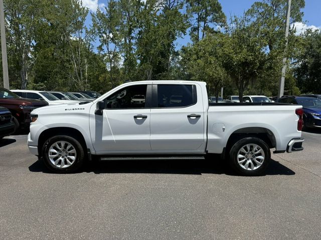 2025 Chevrolet Silverado 1500 2WD Crew Cab 147" Custom - 23057244 - 1
