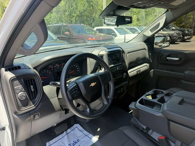 2025 Chevrolet Silverado 1500 2WD Crew Cab 147" Custom - 23057244 - 2