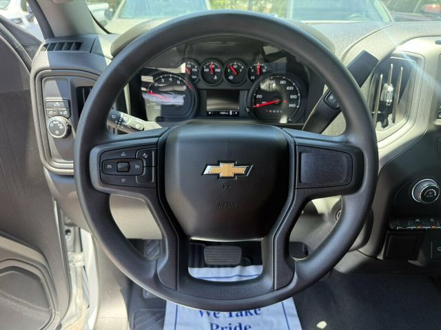2025 Chevrolet Silverado 1500 2WD Crew Cab 147" Custom - 23057244 - 4