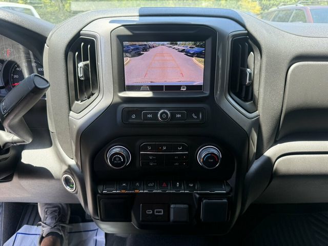 2025 Chevrolet Silverado 1500 2WD Crew Cab 147" Custom - 23057244 - 5