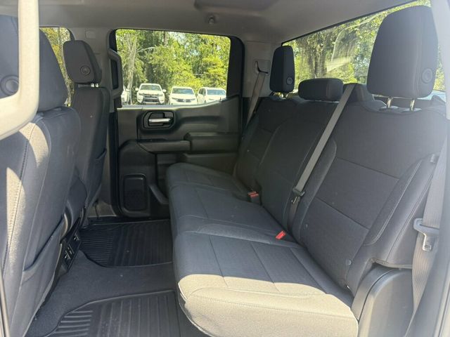 2025 Chevrolet Silverado 1500 2WD Crew Cab 147" Custom - 23057244 - 6