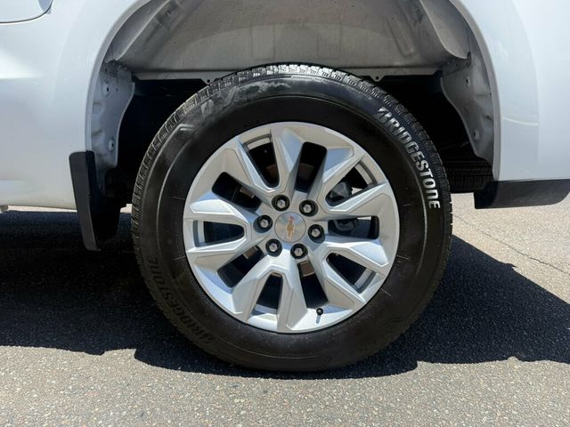 2025 Chevrolet Silverado 1500 2WD Crew Cab 147" Custom - 23057244 - 7