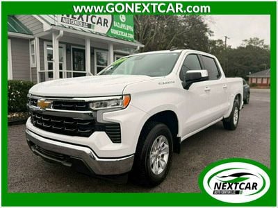 2025 Chevrolet Silverado 1500 - 1GCPACED0SZ110540
