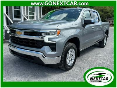 2025 Chevrolet Silverado 1500 - 2GCPACED7S1120393