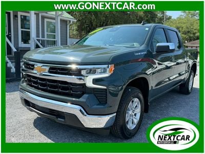 2025 Chevrolet Silverado 1500 - 1GCPACED7SZ171271