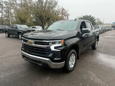 2025 Chevrolet Silverado 1500 - 2GCPACED8S1119205