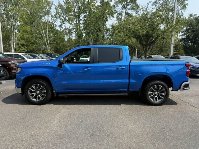 2025 Chevrolet Silverado 1500 2WD Crew Cab 147" LT - 23058065 - 1