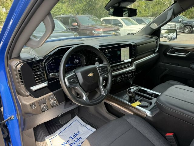 2025 Chevrolet Silverado 1500 2WD Crew Cab 147" LT - 23058065 - 2