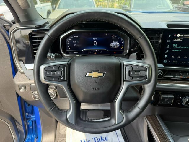 2025 Chevrolet Silverado 1500 2WD Crew Cab 147" LT - 23058065 - 4