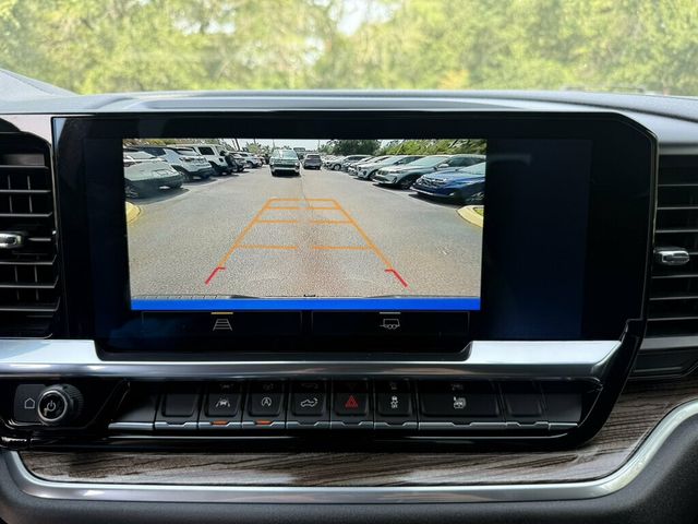 2025 Chevrolet Silverado 1500 2WD Crew Cab 147" LT - 23058065 - 5