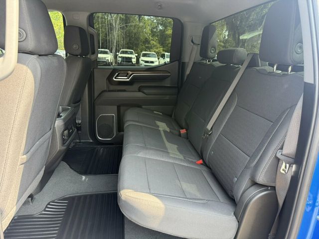2025 Chevrolet Silverado 1500 2WD Crew Cab 147" LT - 23058065 - 6