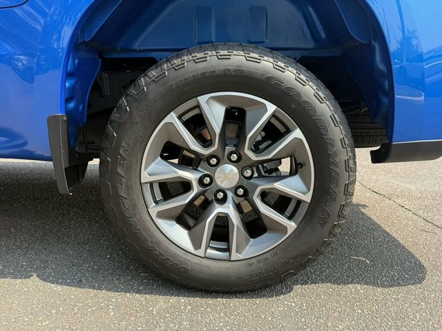 2025 Chevrolet Silverado 1500 2WD Crew Cab 147" LT - 23058065 - 7