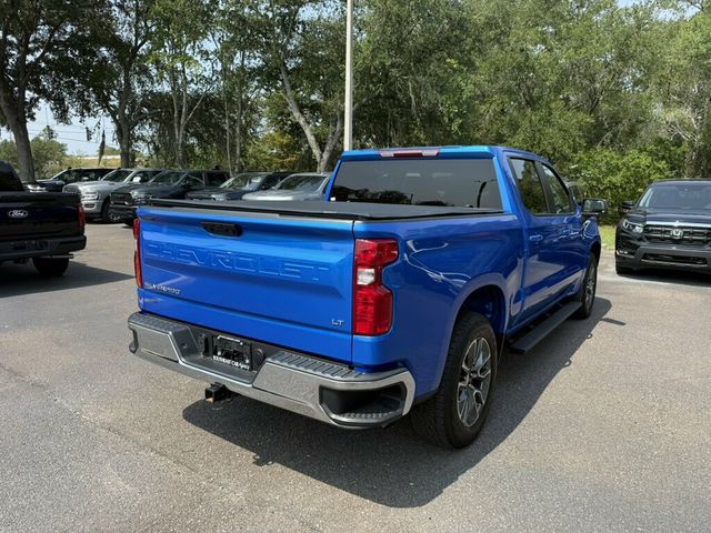 2025 Chevrolet Silverado 1500 2WD Crew Cab 147" LT - 23058065 - 8