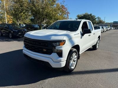 2025 Chevrolet Silverado 1500 - 1GCRABEKXSZ209576