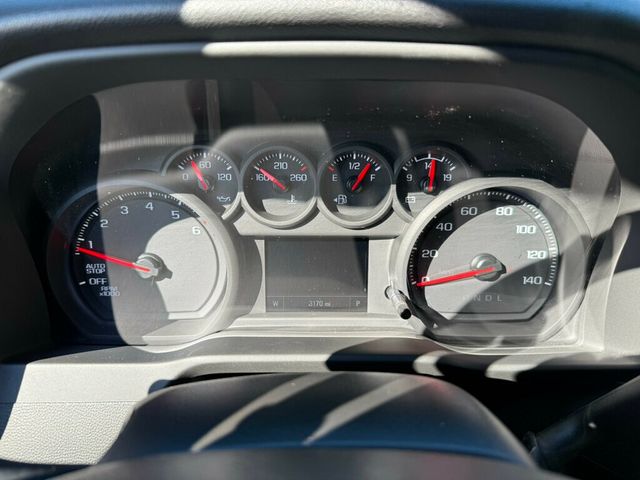 2025 Chevrolet Silverado 1500 2WD Double Cab 147" Custom - 22939914 - 3