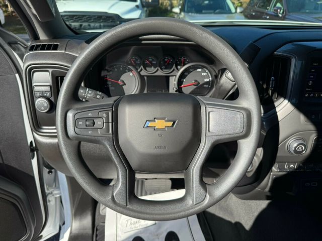 2025 Chevrolet Silverado 1500 2WD Double Cab 147" Custom - 22939914 - 4