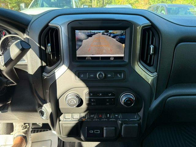 2025 Chevrolet Silverado 1500 2WD Double Cab 147" Custom - 22939914 - 5