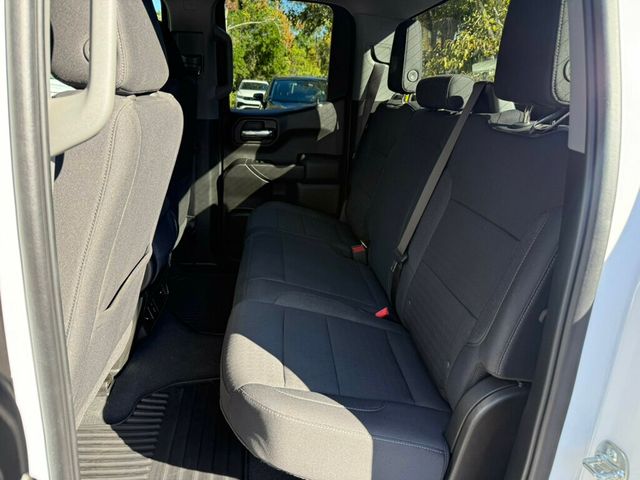 2025 Chevrolet Silverado 1500 2WD Double Cab 147" Custom - 22939914 - 6