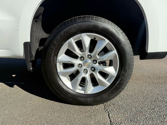 2025 Chevrolet Silverado 1500 2WD Double Cab 147" Custom - 22939914 - 7