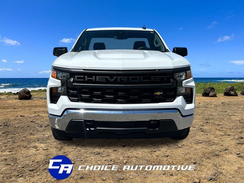 2025 Chevrolet Silverado 1500 2WD Reg Cab 140" Work Truck - 23020773 - 10