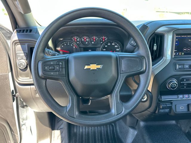 2025 Chevrolet Silverado 1500 2WD Reg Cab 140" Work Truck - 23020773 - 13
