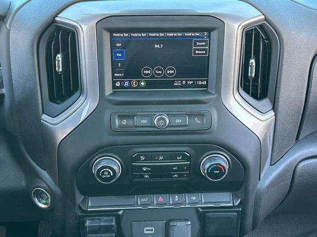 2025 Chevrolet Silverado 1500 2WD Reg Cab 140" Work Truck - 23020773 - 14