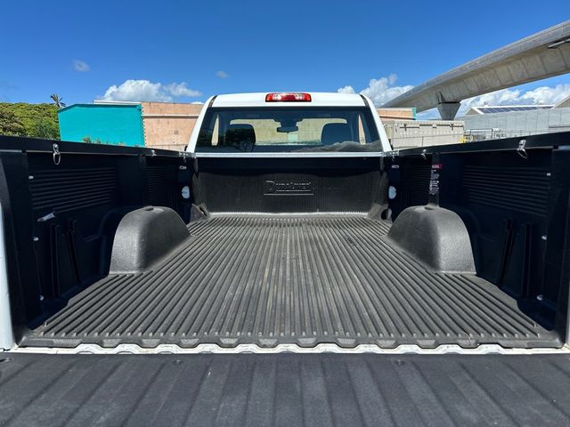 2025 Chevrolet Silverado 1500 2WD Reg Cab 140" Work Truck - 23020773 - 17