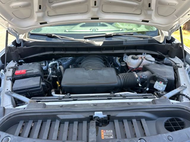 2025 Chevrolet Silverado 1500 2WD Reg Cab 140" Work Truck - 23020773 - 18