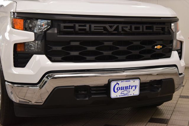 2025 Chevrolet Silverado 1500 2WD Reg Cab 140" Work Truck - 23069559 - 12