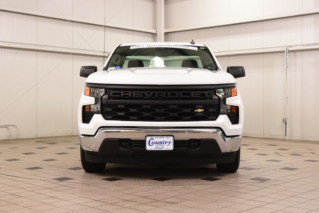 2025 Chevrolet Silverado 1500 2WD Reg Cab 140" Work Truck - 23069559 - 1