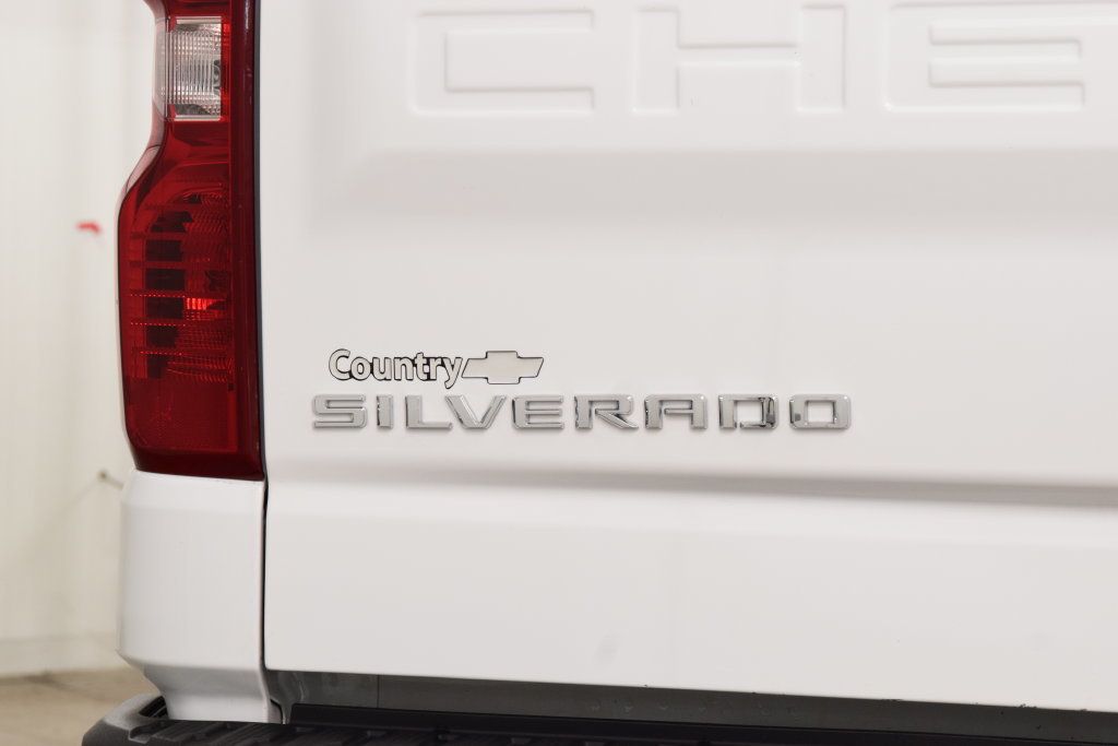2025 Chevrolet Silverado 1500 2WD Reg Cab 140" Work Truck - 23069559 - 20