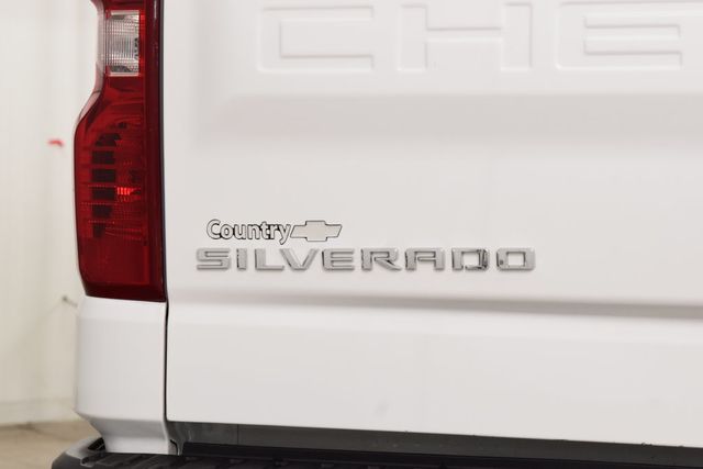 2025 Chevrolet Silverado 1500 2WD Reg Cab 140" Work Truck - 23069559 - 20