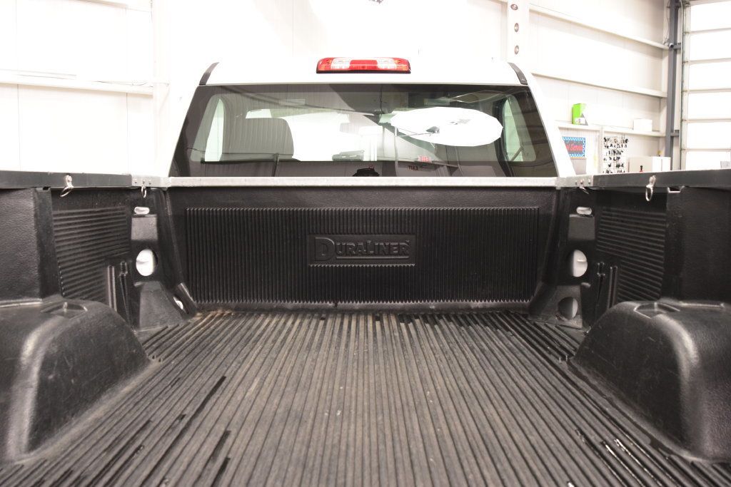 2025 Chevrolet Silverado 1500 2WD Reg Cab 140" Work Truck - 23069559 - 21