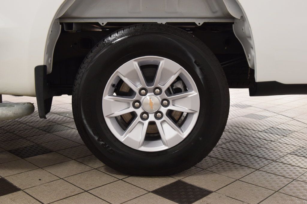 2025 Chevrolet Silverado 1500 2WD Reg Cab 140" Work Truck - 23069559 - 22