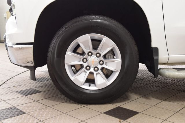 2025 Chevrolet Silverado 1500 2WD Reg Cab 140" Work Truck - 23069559 - 23
