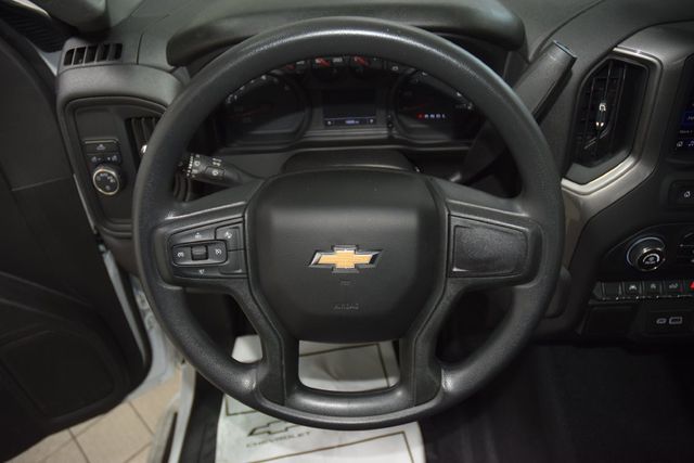 2025 Chevrolet Silverado 1500 2WD Reg Cab 140" Work Truck - 23069559 - 32