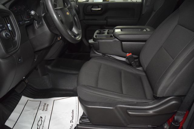 2025 Chevrolet Silverado 1500 2WD Reg Cab 140" Work Truck - 23069559 - 35