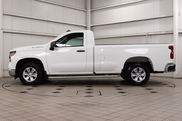 2025 Chevrolet Silverado 1500 2WD Reg Cab 140" Work Truck - 23069559 - 3
