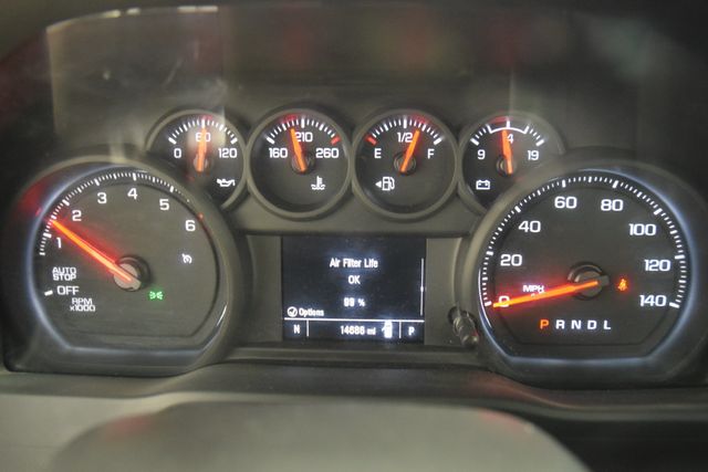 2025 Chevrolet Silverado 1500 2WD Reg Cab 140" Work Truck - 23069559 - 42