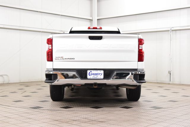 2025 Chevrolet Silverado 1500 2WD Reg Cab 140" Work Truck - 23069559 - 6